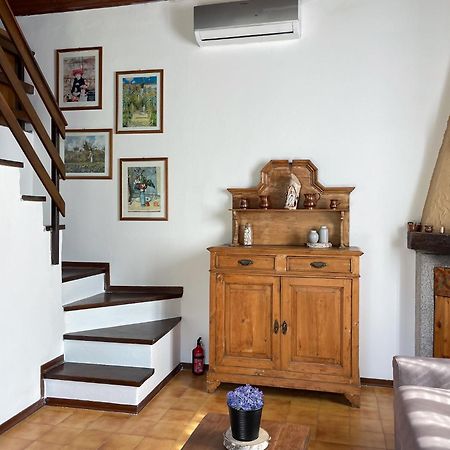 Breva Loft Tra Gli Ulivi Ed Il Lago Беладжо Екстериор снимка