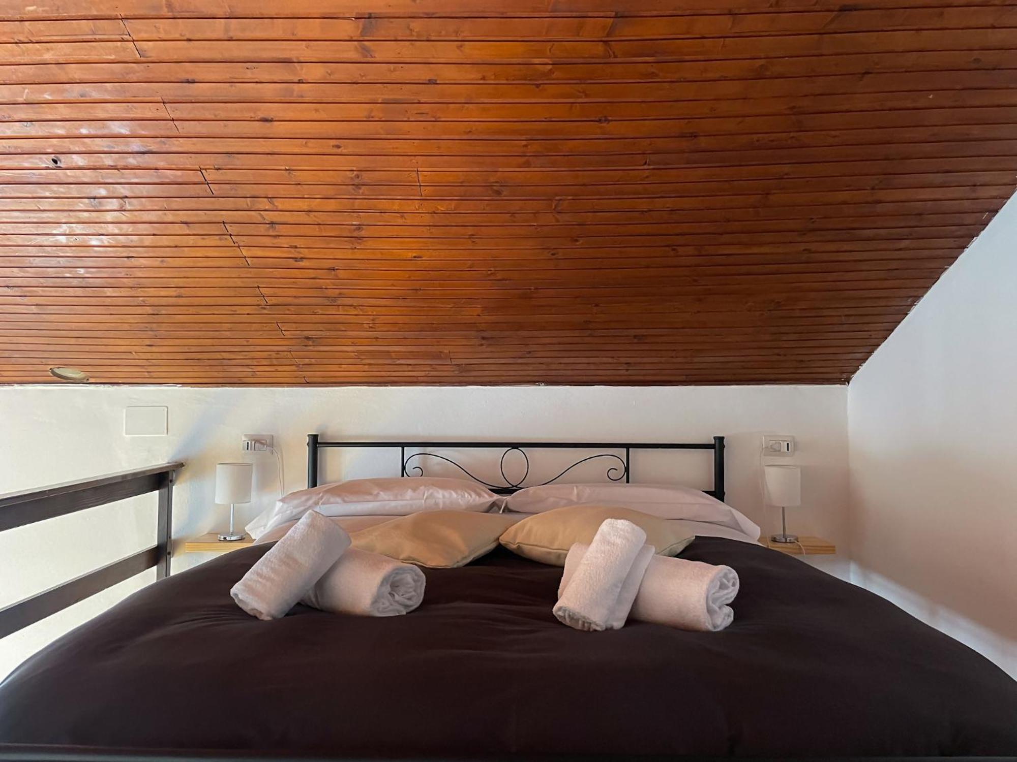 Breva Loft Tra Gli Ulivi Ed Il Lago Беладжо Екстериор снимка